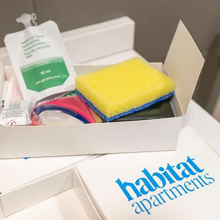 Habitat Apartments Grace 巴塞罗那 外观 照片