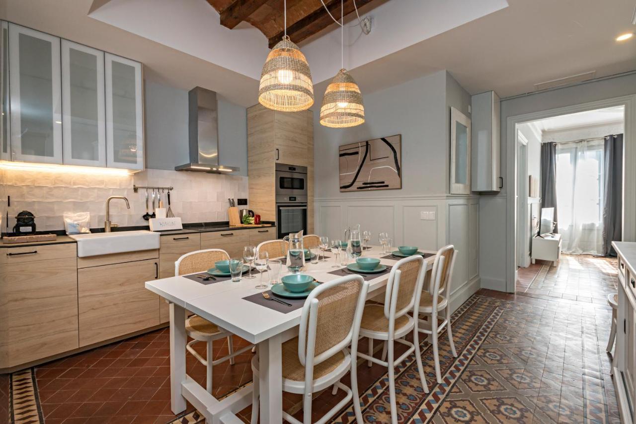 Habitat Apartments Grace 巴塞罗那 外观 照片