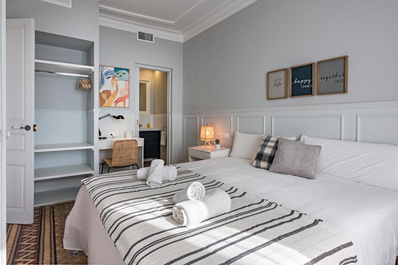 Habitat Apartments Grace 巴塞罗那 外观 照片