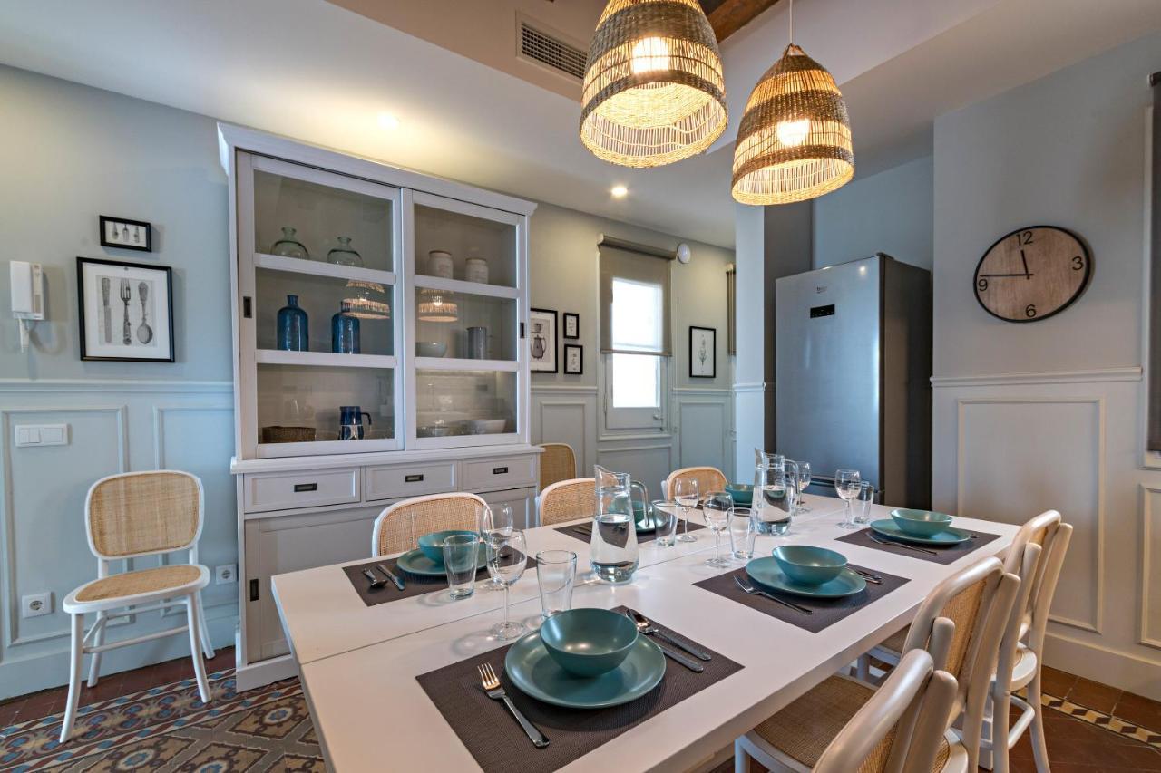 Habitat Apartments Grace 巴塞罗那 外观 照片