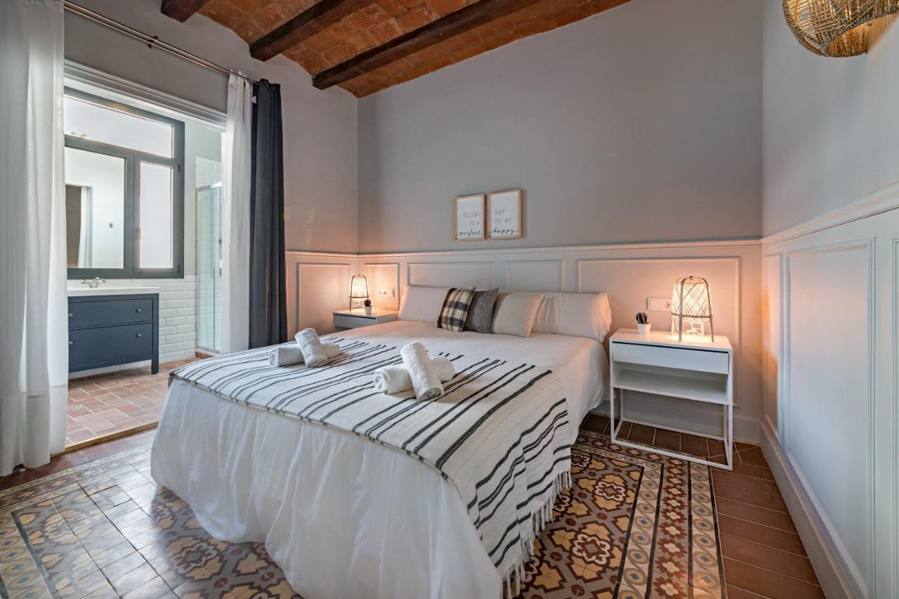 Habitat Apartments Grace 巴塞罗那 外观 照片