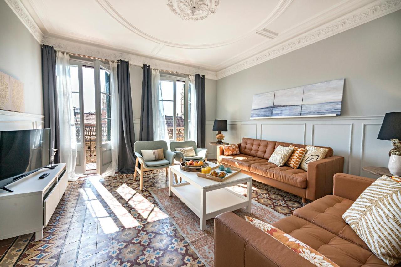 Habitat Apartments Grace 巴塞罗那 外观 照片