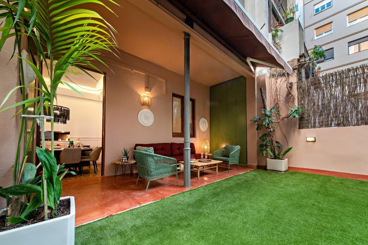 Habitat Apartments Grace 巴塞罗那 外观 照片