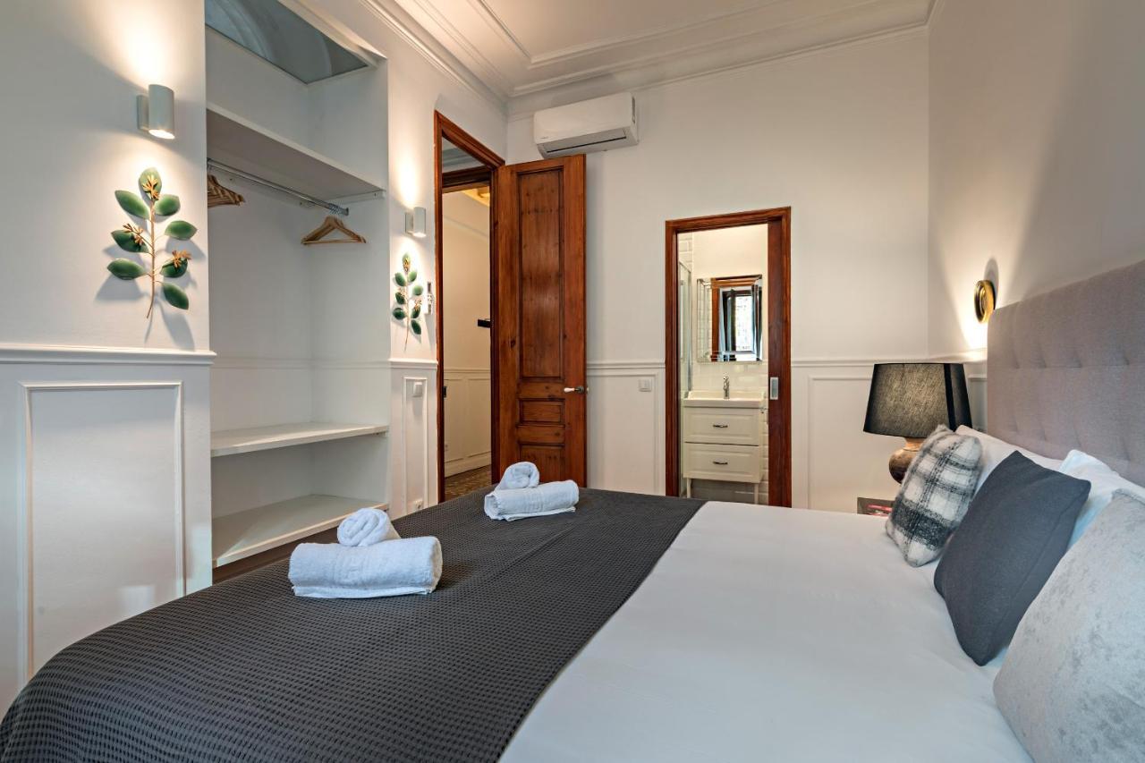 Habitat Apartments Grace 巴塞罗那 外观 照片
