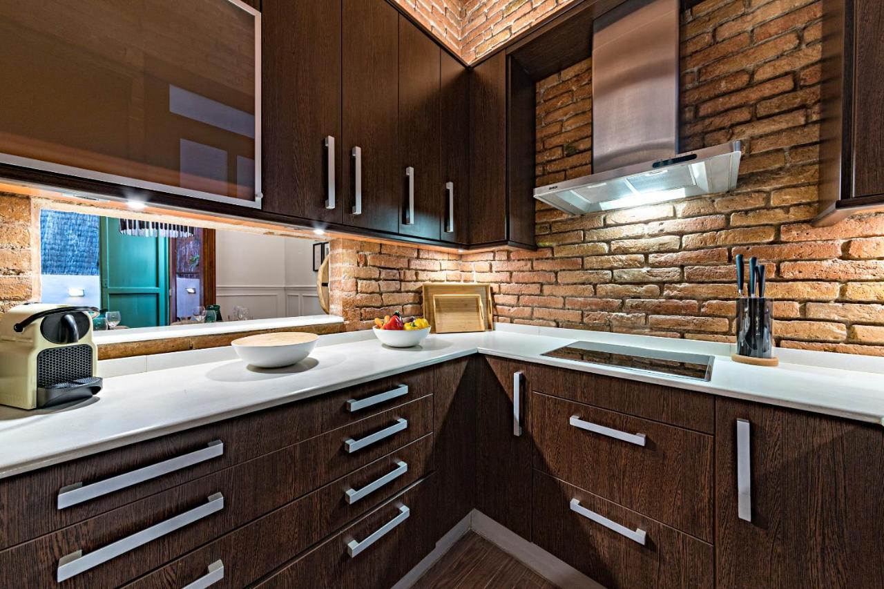 Habitat Apartments Grace 巴塞罗那 外观 照片