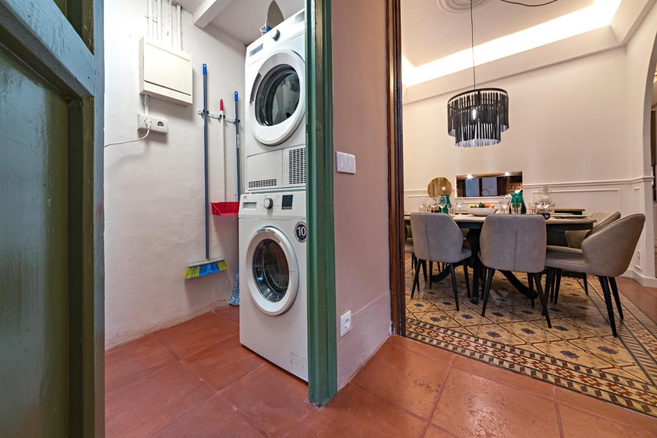 Habitat Apartments Grace 巴塞罗那 外观 照片