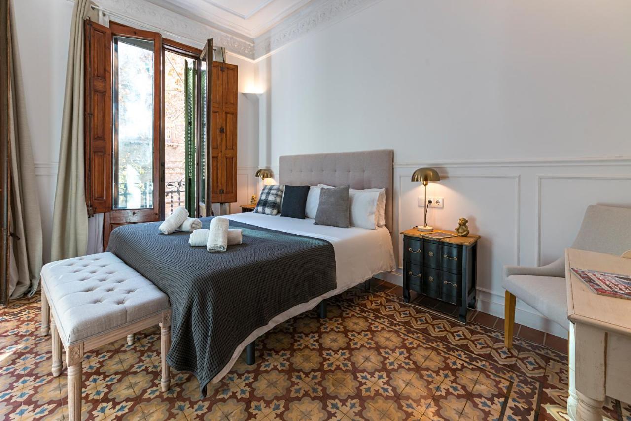 Habitat Apartments Grace 巴塞罗那 外观 照片