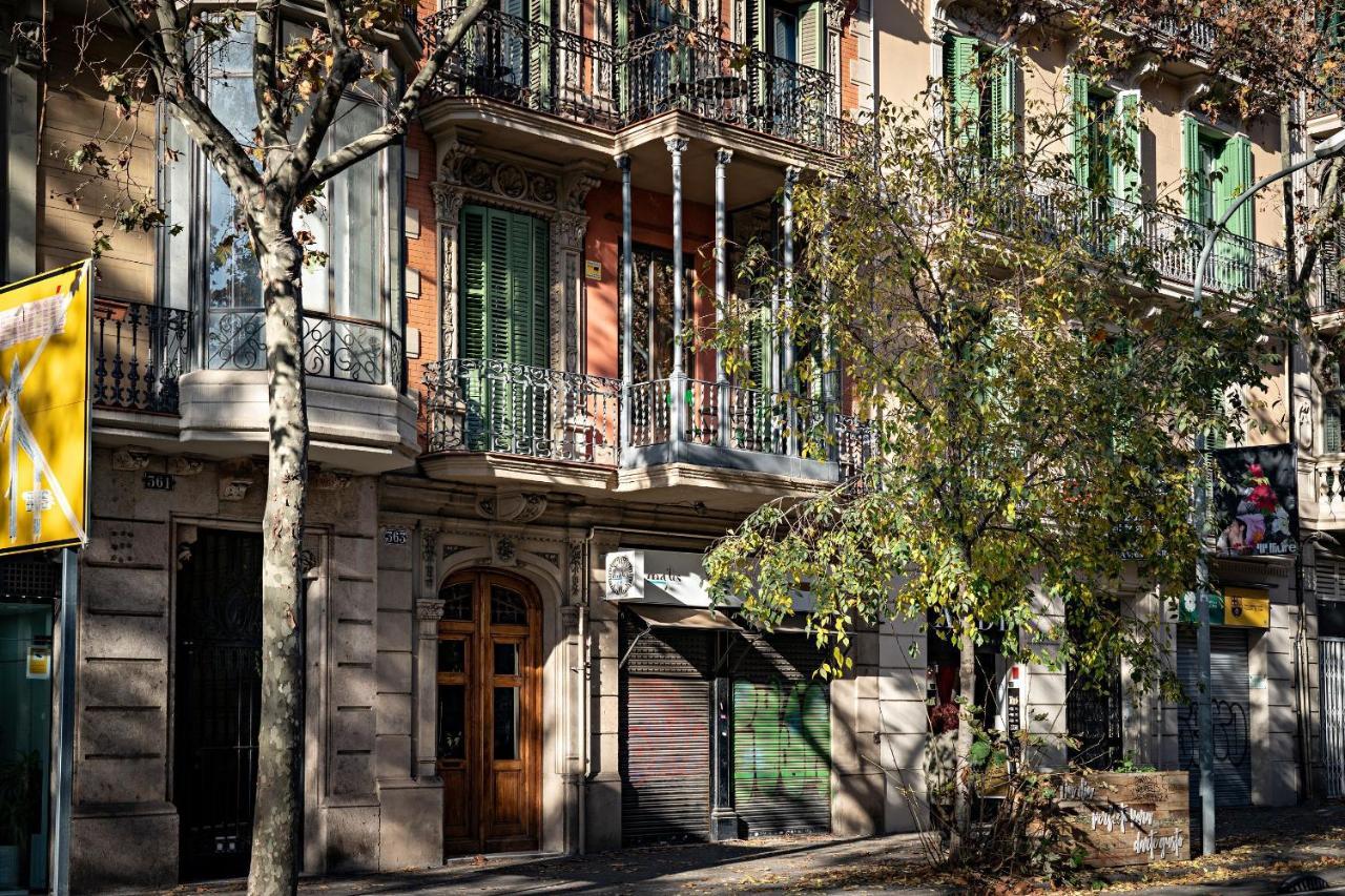 Habitat Apartments Grace 巴塞罗那 外观 照片