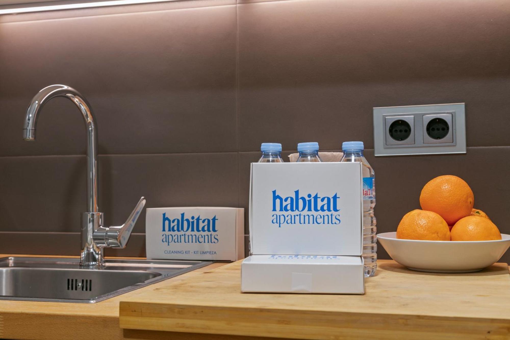 Habitat Apartments Grace 巴塞罗那 外观 照片