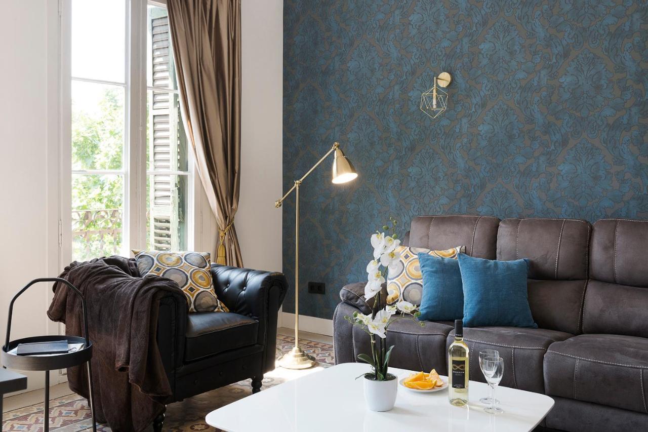 Habitat Apartments Grace 巴塞罗那 外观 照片