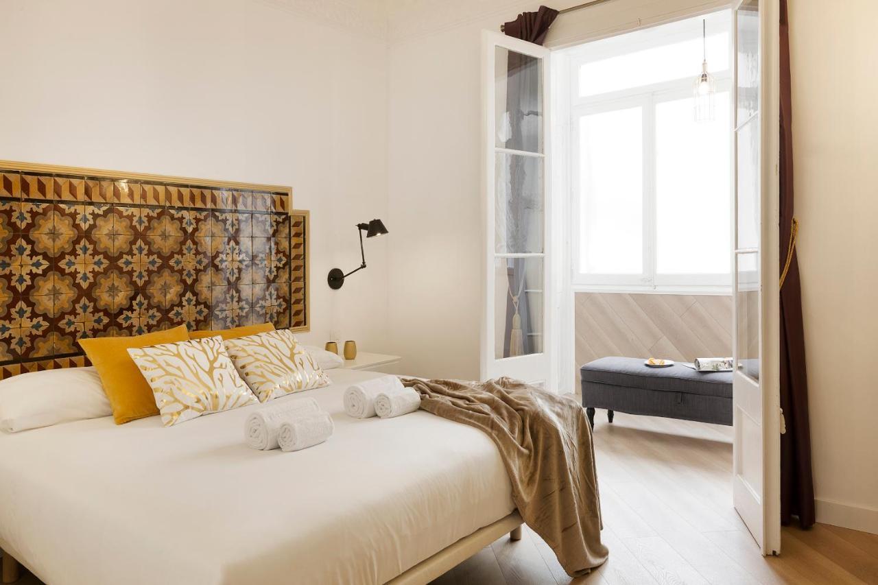 Habitat Apartments Grace 巴塞罗那 外观 照片