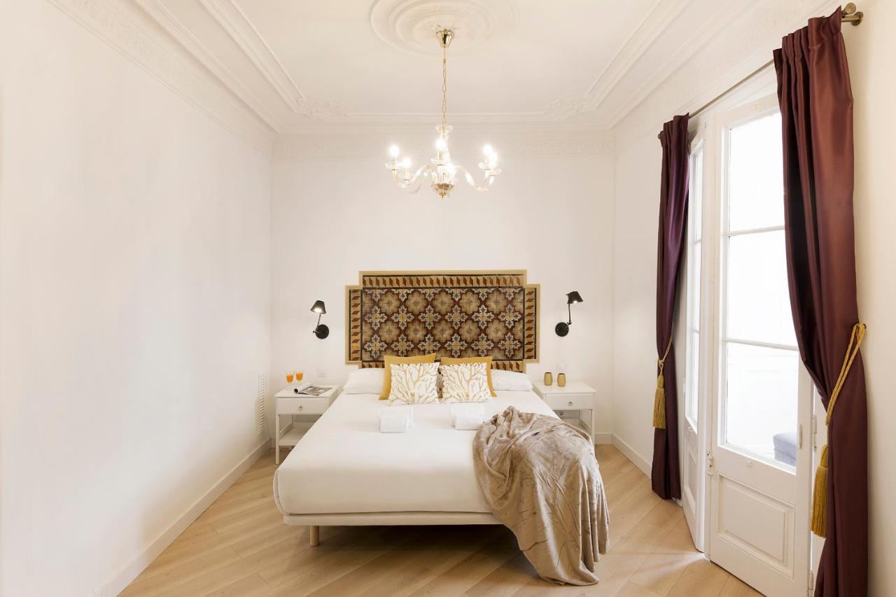Habitat Apartments Grace 巴塞罗那 外观 照片