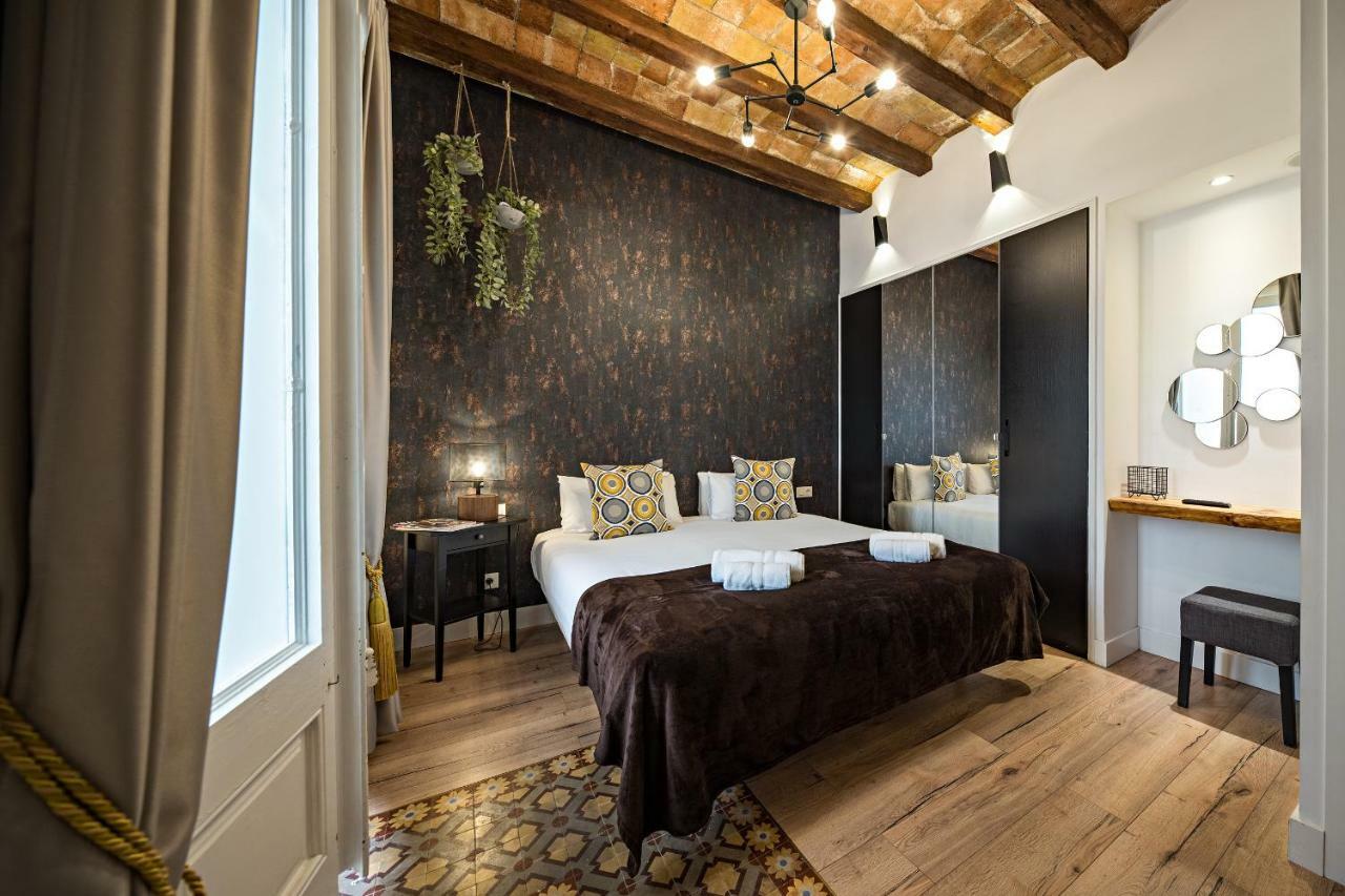 Habitat Apartments Grace 巴塞罗那 外观 照片