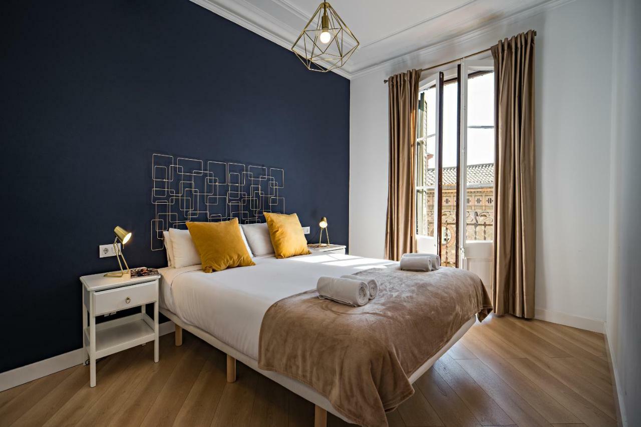 Habitat Apartments Grace 巴塞罗那 外观 照片